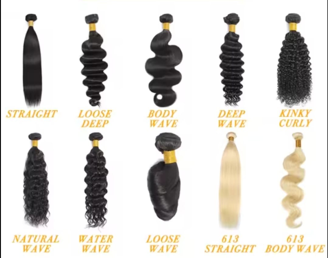Hair Bundles