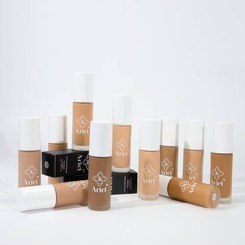 Full Coverage Foundation