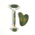 Jade roller & Gua sha Facial set