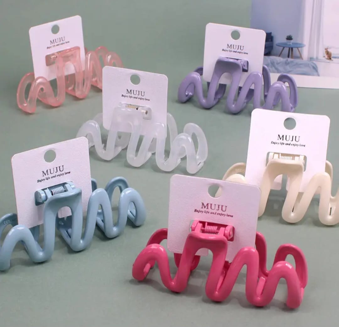 Hair Claws Clips