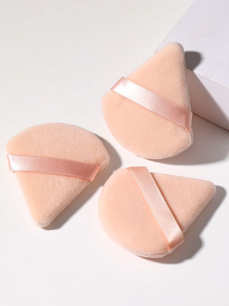 Triangular Powder Puff
