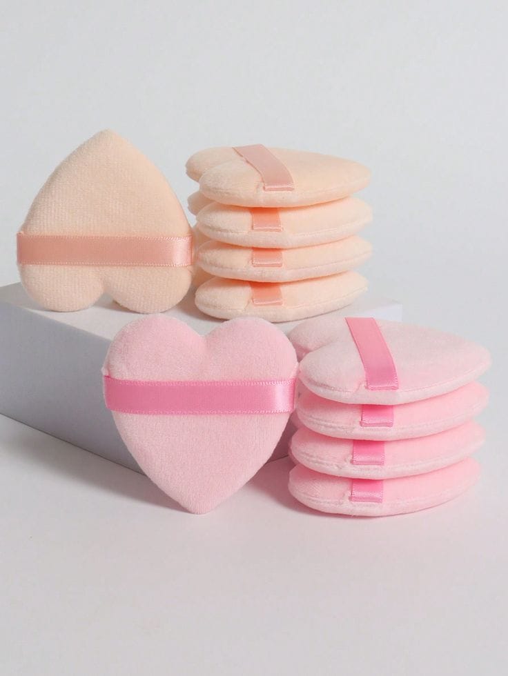 Triangular Powder Puff