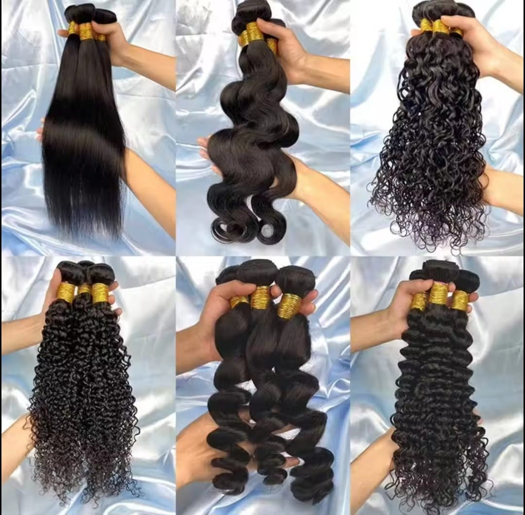 Hair Bundles