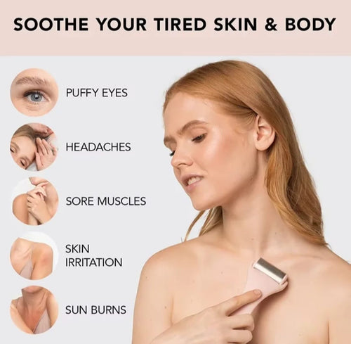 Face Ice Roller