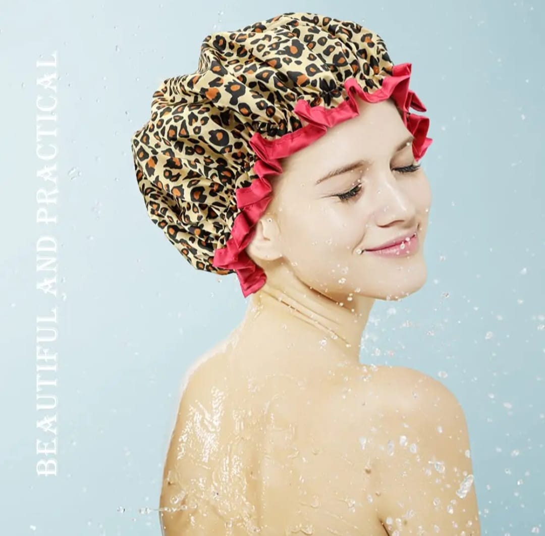Shower cap