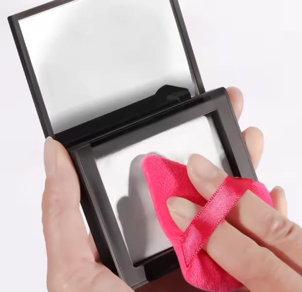 Triangular Powder Puff